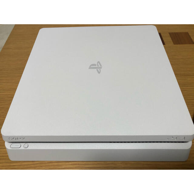 美品】PlayStation4 プレステ4 本体 500GB - 家庭用ゲーム機本体