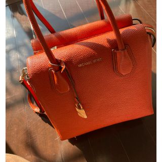 マイケルコース(Michael Kors)の【お値下げ！】Michael kors トートバッグ(トートバッグ)