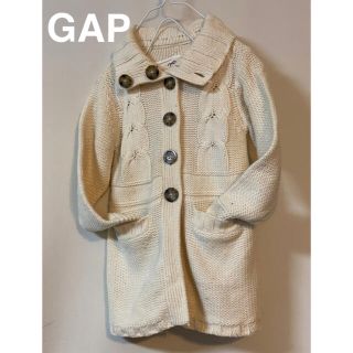 ベビーギャップ(babyGAP)の95   baby gap  ニットコート カーディガン(ジャケット/上着)