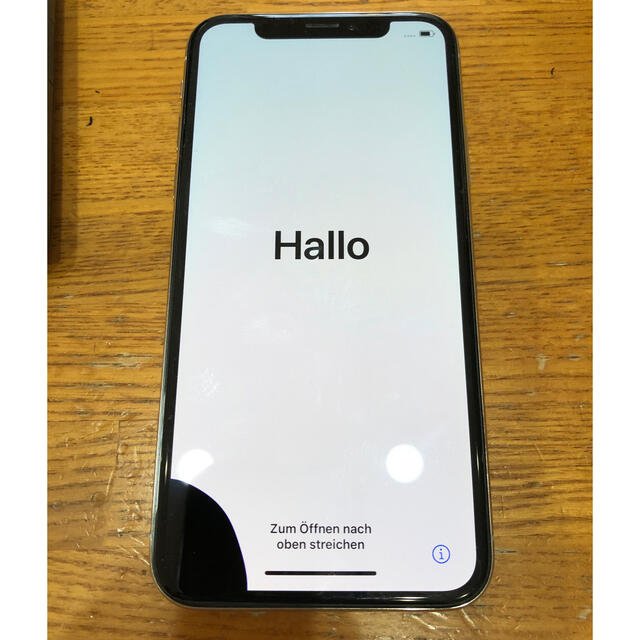 専用　iPhoneX 256GB