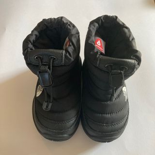 ザノースフェイス(THE NORTH FACE)の☆まりお様専用☆ノースフェイス ヌプシ キッズ ブーツ 14cm(ブーツ)