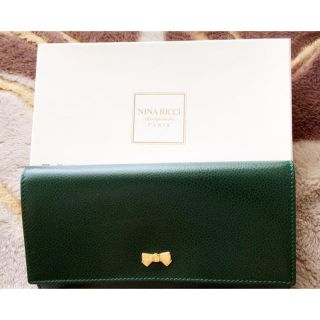 ニナリッチ(NINA RICCI)のニナリッチ長財布❤️(財布)