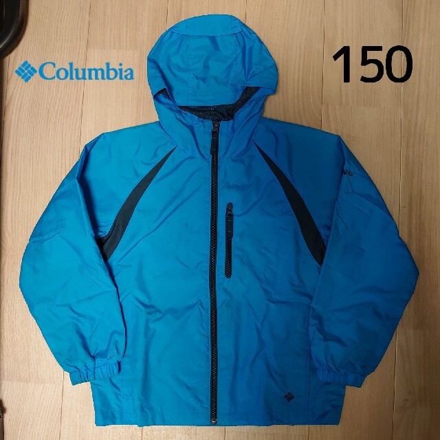 Columbia(コロンビア)のColumbia コロンビア ジュニア マウンテンパーカー 150 キッズ キッズ/ベビー/マタニティのキッズ服男の子用(90cm~)(ジャケット/上着)の商品写真