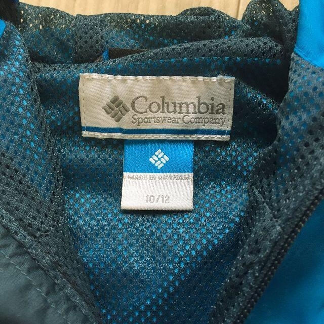 Columbia(コロンビア)のColumbia コロンビア ジュニア マウンテンパーカー 150 キッズ キッズ/ベビー/マタニティのキッズ服男の子用(90cm~)(ジャケット/上着)の商品写真