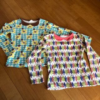 プチジャム(Petit jam)のロンT カットソー　120 女の子　プチジャム(Tシャツ/カットソー)