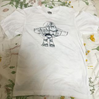 ユニクロ(UNIQLO)のユニクロ バズ Tシャツ(Tシャツ/カットソー(半袖/袖なし))