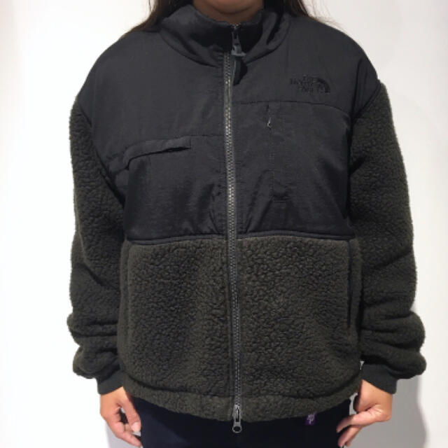 THE NORTH FACE(ザノースフェイス)のPOLARTEC Denali Jacket デナリ/ボア レディースのジャケット/アウター(ブルゾン)の商品写真