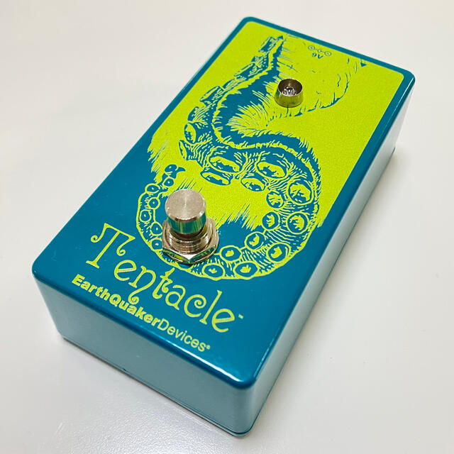 EarthQuaker Devices Tentacle Octaver 美品