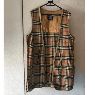 バーバリー(BURBERRY)のバーバリー   トレンチコート　ライナーのみ(トレンチコート)