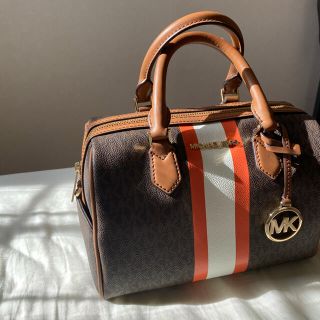 マイケルコース(Michael Kors)の★値下げ★ MICHAEL KORS / ボストンバック(ボストンバッグ)