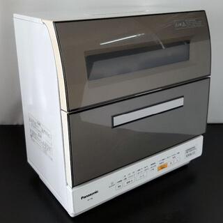 パナソニック(Panasonic)の中古☆Panasonic 食器洗い乾燥機 NP-TR8(食器洗い機/乾燥機)