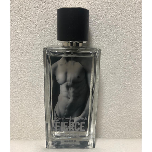 Abercrombie&Fitch(アバクロンビーアンドフィッチ)のアバクロンビー&フィッチ フィアース100ml コスメ/美容の香水(香水(男性用))の商品写真