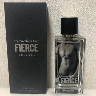 アバクロンビーアンドフィッチ(Abercrombie&Fitch)のアバクロンビー&フィッチ フィアース100ml(香水(男性用))