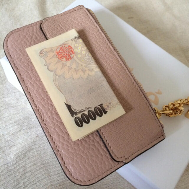 新品未使用 クロエ Chloe フラグメントケース♡マルチケース | www