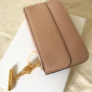 クロエ(Chloe)の新品未使用  クロエ Chloe フラグメントケース♡マルチケース(財布)