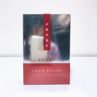 プラダ(PRADA)のプラダ ルナロッサ スポーツ オーデトワレ EDT 50ml(香水(男性用))