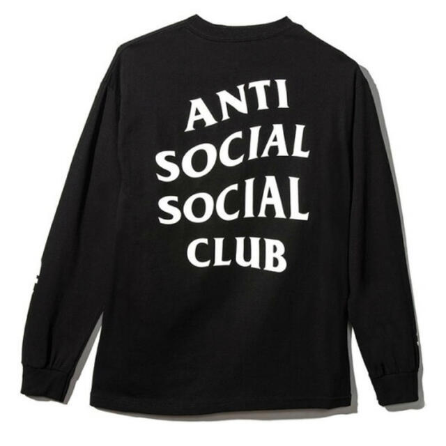 S) anti social social club Get Weird 日本限定モデル - dcsh.xoc.uam.mx