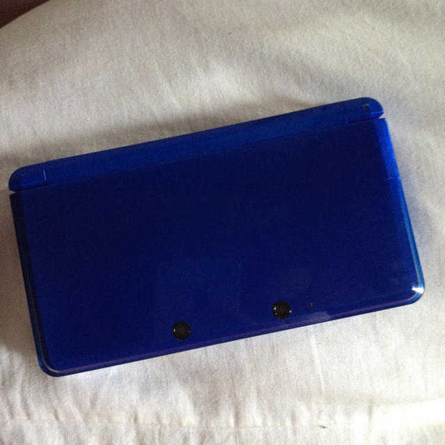3DS とびだせどうぶつの森