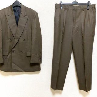 ダンヒル(Dunhill)のダンヒル ダブルスーツ メンズ -(セットアップ)