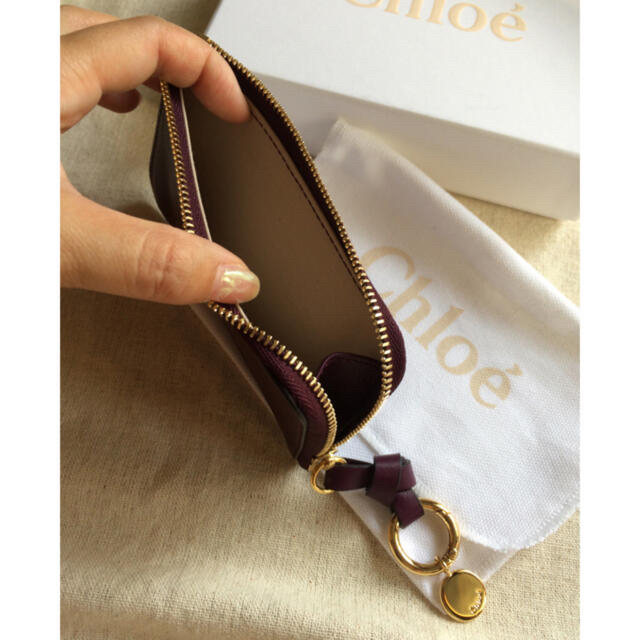 Chloe - 最終お値下げ 新品未使用 クロエ Chloe フラグメントケース