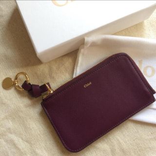 Chloe - 最終お値下げ 新品未使用 クロエ Chloe フラグメントケース