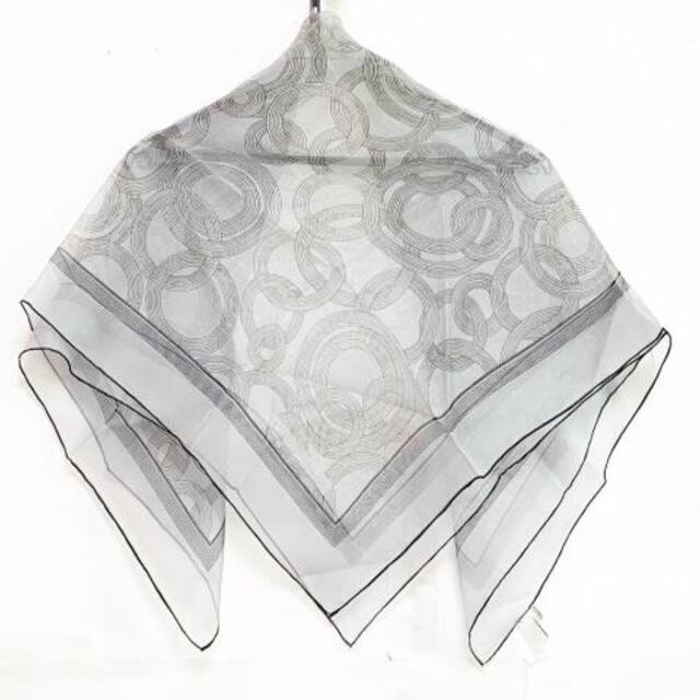 Christian Dior(クリスチャンディオール)のクリスチャンディオール スカーフ美品  - レディースのファッション小物(バンダナ/スカーフ)の商品写真