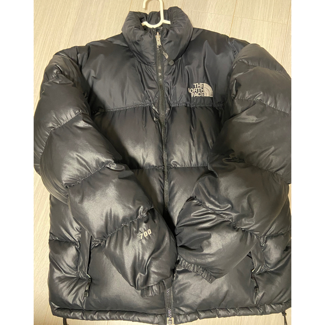 THE NORTH FACE ヌプシ　黒