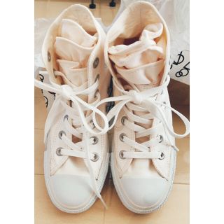 コンバース(CONVERSE)のconverse コンバース　スニーカー(スニーカー)