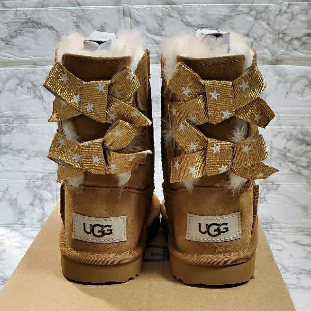 最終価格！！〘 新品・未使用 〙UGG ムートンブーツ 15cm