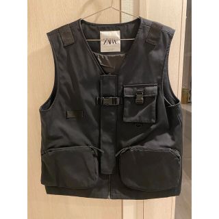 ザラ(ZARA)のZARA フィッシングベスト(ベスト)