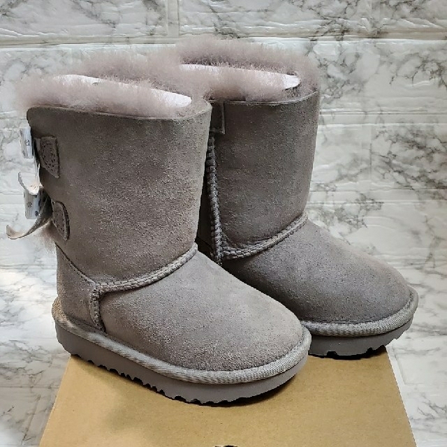 最終値下げ〘 新品・未使用 〙UGG ムートンブーツ 14.5cm