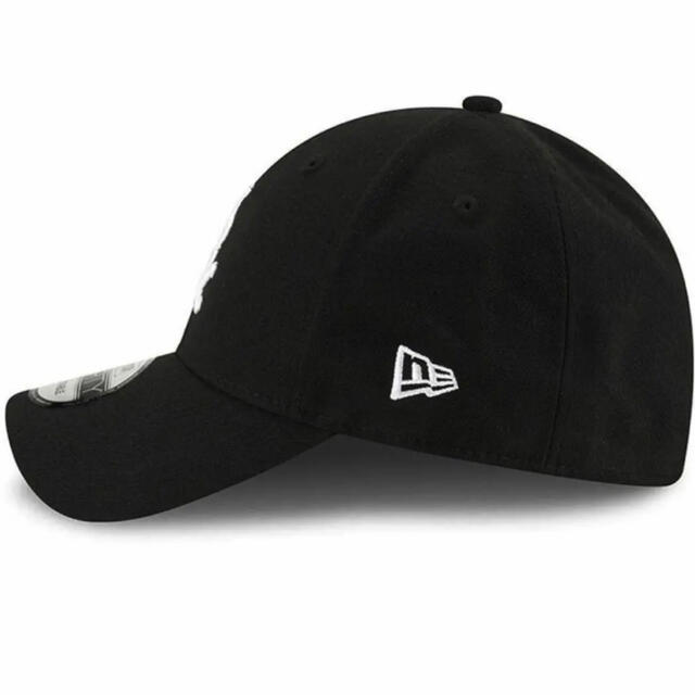 NEW ERA(ニューエラー)のニューエラ キャップ 黒 シカゴ ホワイトソックス ブラック OTC メンズの帽子(キャップ)の商品写真