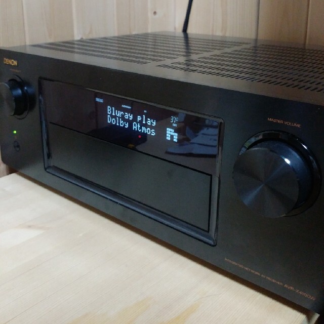 DENON AVR X4100W AVアンプ