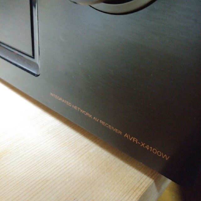 DENON AVR X4100W AVアンプ