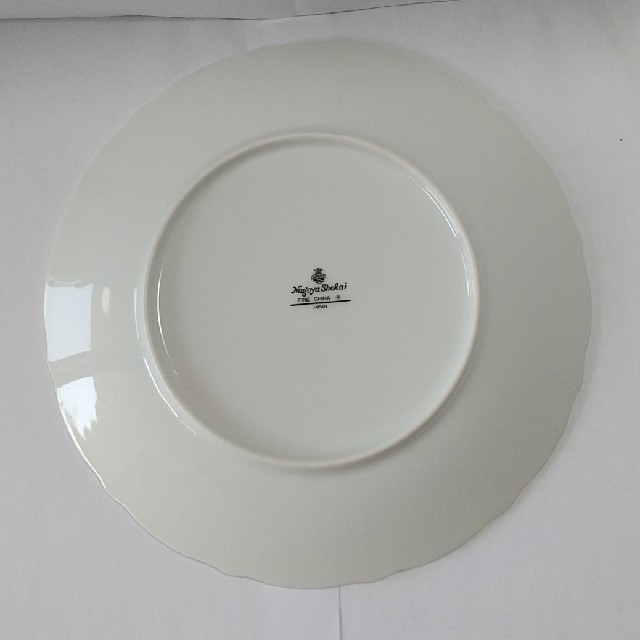 洋食器 皿 新品未使用 5枚 2