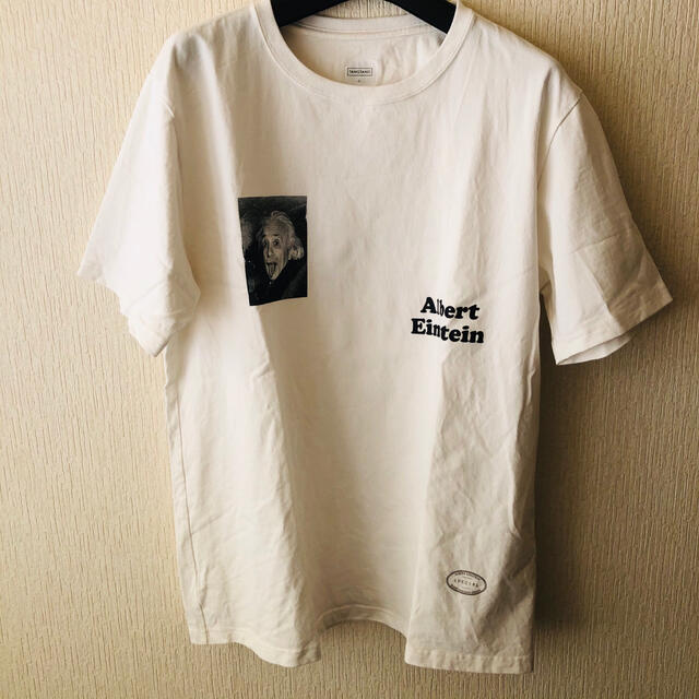 UNUSED(アンユーズド)のTANG TANG 20AW メンズのトップス(Tシャツ/カットソー(半袖/袖なし))の商品写真