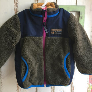 ラゲッドワークス(RUGGEDWORKS)の新品♡90センチRUGGEDWORKSジャケット(ジャケット/上着)