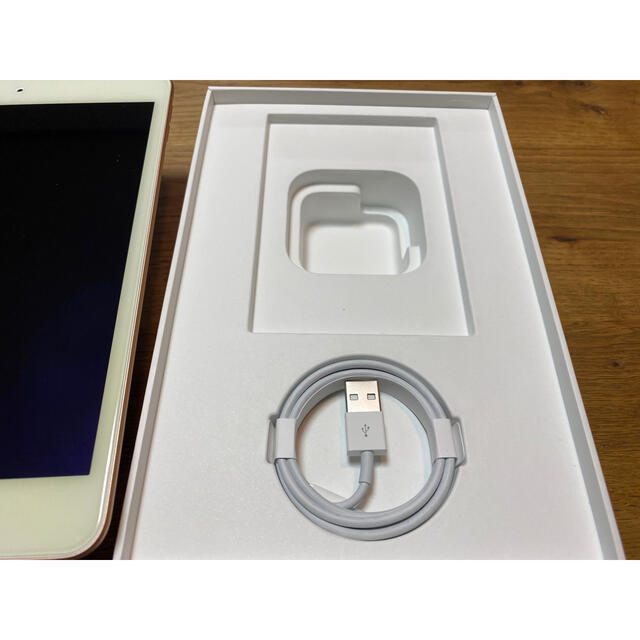 iPad mini 5 wifi 256GBGOLD +applePencil