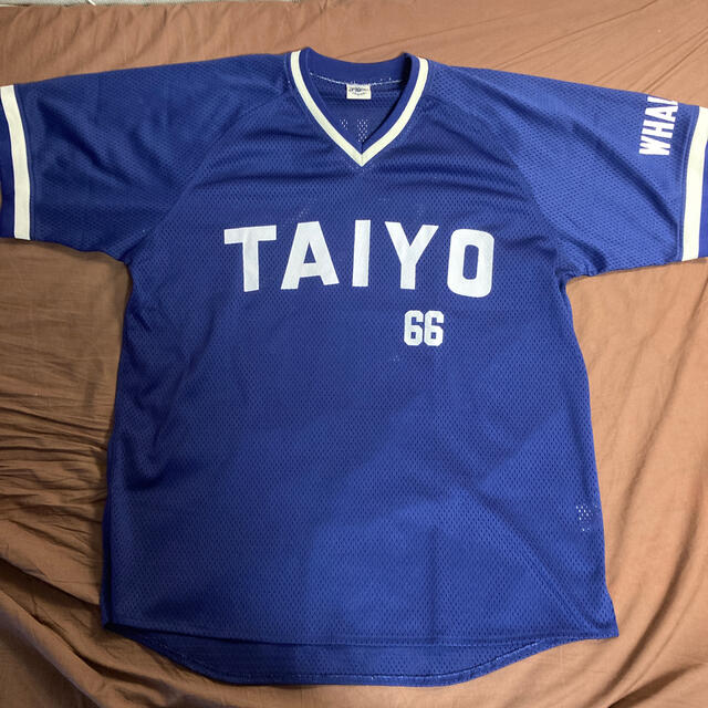 横浜DeNAベイスターズ - 石井琢朗 大洋ホエールズ ユニフォーム 横浜DeNAベイスターズ - 石井琢朗 大洋ホエールズ ユニフォーム