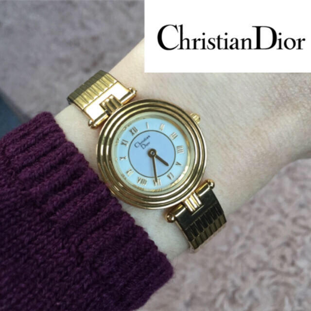 Christian Dior - Christian Diorヴィンテージの通販 by キャリー's ...