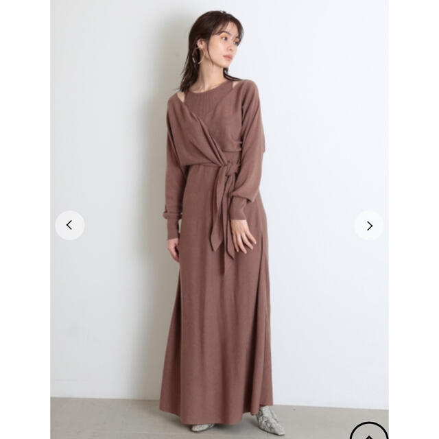 Snidel 新品 Snidel ニットレイヤードワンピース の通販 By すぅ S Shop スナイデルならラクマ Snidel 新品 Snidel ニットレイヤードワンピース の通販 By すぅ S Shop スナイデルならラクマ