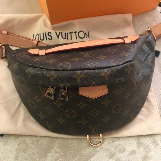 ルイヴィトン(LOUIS VUITTON)のバムバック　バムバッグ(ボディバッグ/ウエストポーチ)