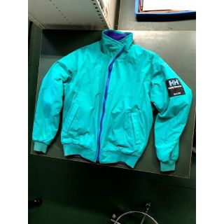 ヘリーハンセン(HELLY HANSEN)のヘリーハンセン９０ｓリバーシブルジャケット(ナイロンジャケット)