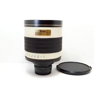 ケンコー(Kenko)の■ ニコン用 超望遠　Kenko 800mm F8 DX(レンズ(単焦点))