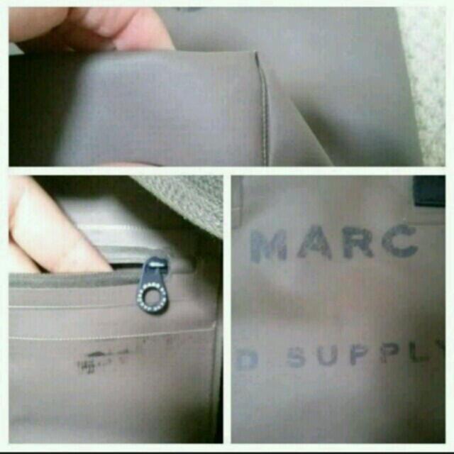 MARC BY MARC JACOBS(マークバイマークジェイコブス)のマークバイ マークジェイコブス♡トートバック レディースのバッグ(トートバッグ)の商品写真