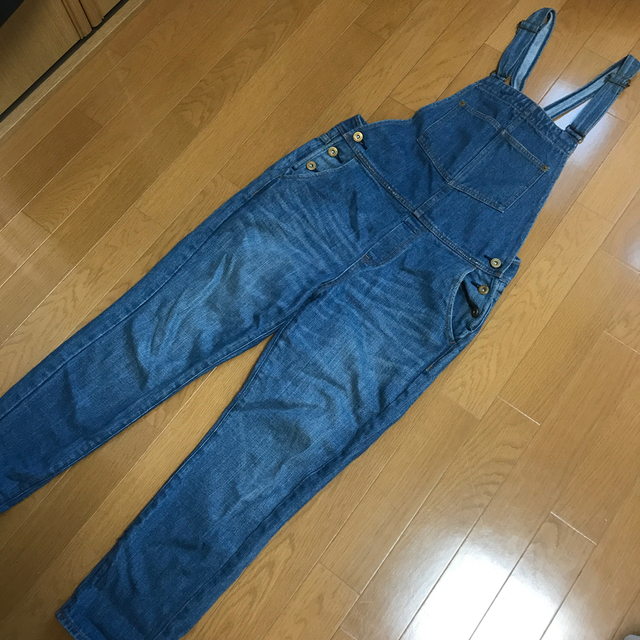 Spick & Span(スピックアンドスパン)のSpick and span サロペット レディースのパンツ(サロペット/オーバーオール)の商品写真