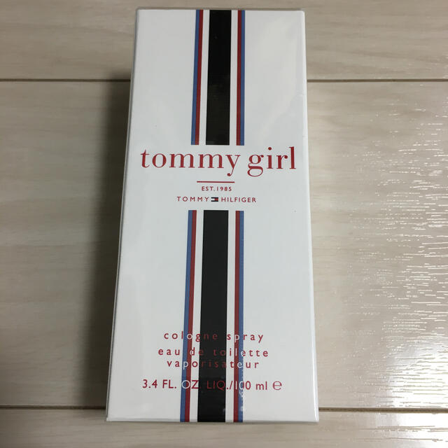 tommy girl(トミーガール)のトミーガール　コロン　100ml コスメ/美容の香水(香水(女性用))の商品写真