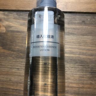 ムジルシリョウヒン(MUJI (無印良品))の無印用品　導入化粧水200ml(化粧水/ローション)