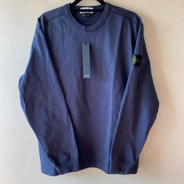 STONE ISLAND(ストーンアイランド)のstone island ロンT スウェット メンズのトップス(Tシャツ/カットソー(七分/長袖))の商品写真