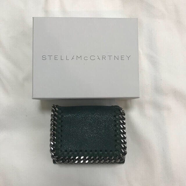 Stella McCartney 三つ折り財布